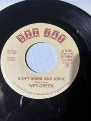 Don't Drink And Drive / Hard Luck Times