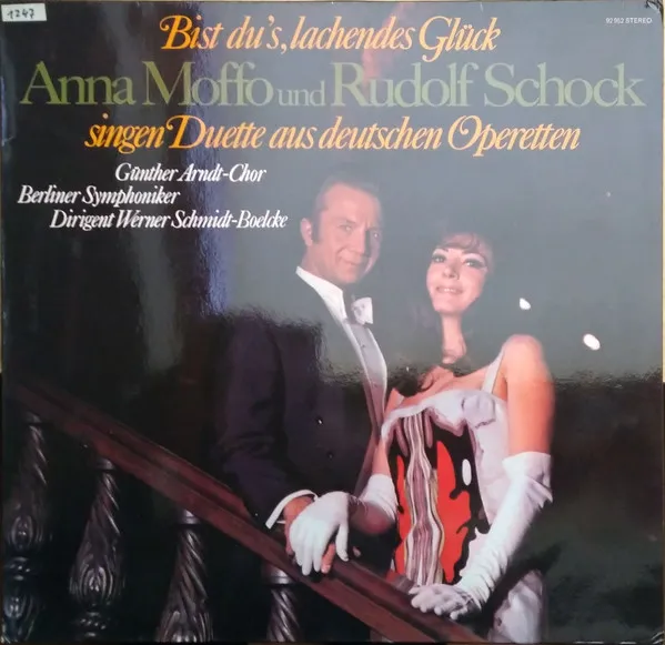 Bist Du's, Lachendes Glück
