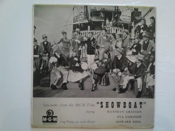 Selections From The M-G-M Film "Show Boat"