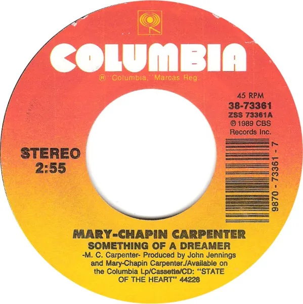 Mary Chapin Carpenter