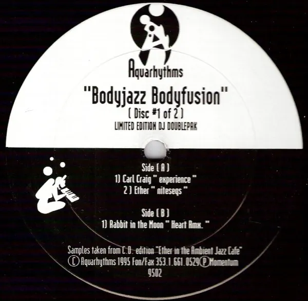 Bodyjazz Bodyfusion