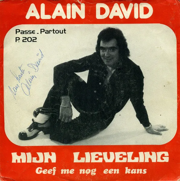 Mijn Lieveling