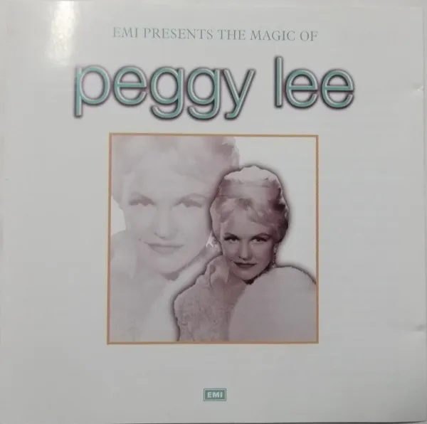 EMI Presents The Magic Of Peggy Lee