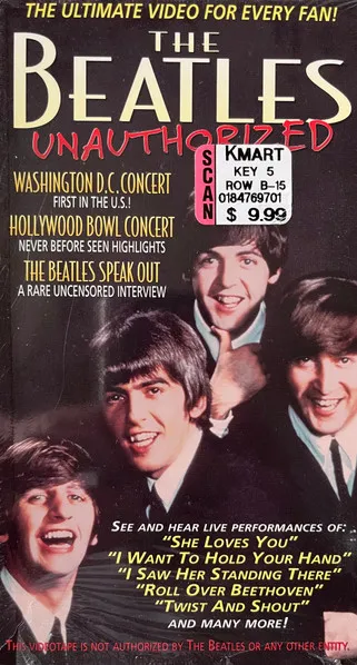 The Beatles Unauthorized