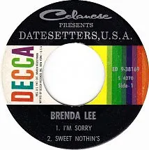 Datesetters, U.S.A.