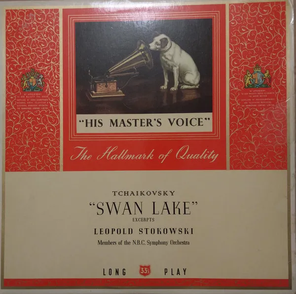 Excerpts From "Le Lac Des Cynes" (Swan Lake) Op. 20