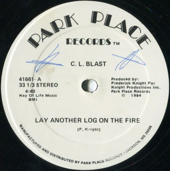 Lay Another Log On The Fire