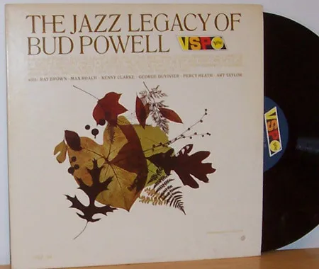 The Jazz Legacy Of Bud Powell