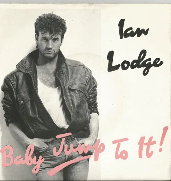 Ian Lodge