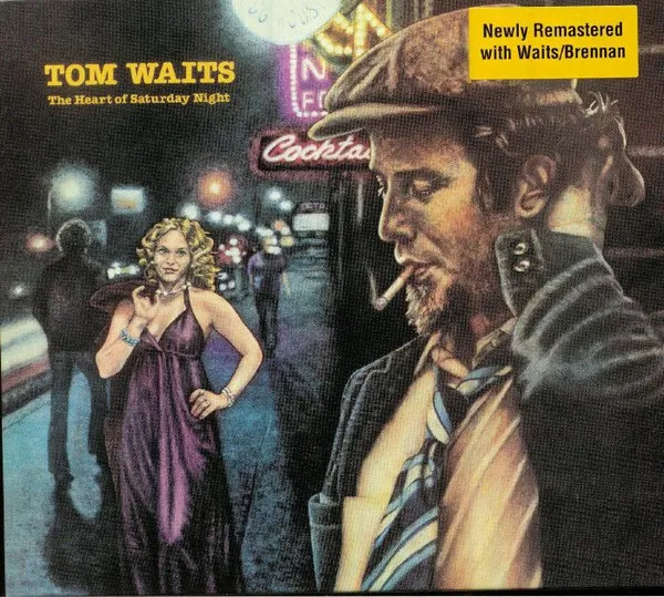Heart Of Saturday Night (remastered) (180g)