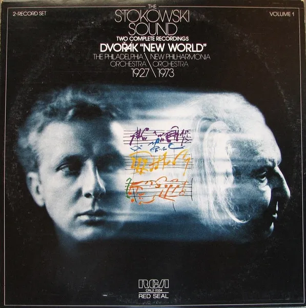 New World (Two Complete Recordings)