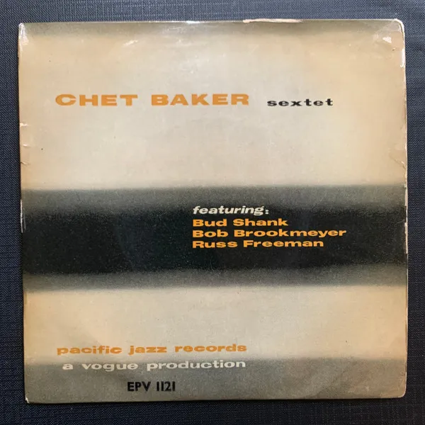 Chet Baker Sextet