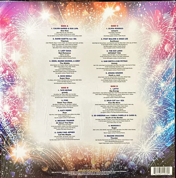 Now 25th Anniversary Volume 2
