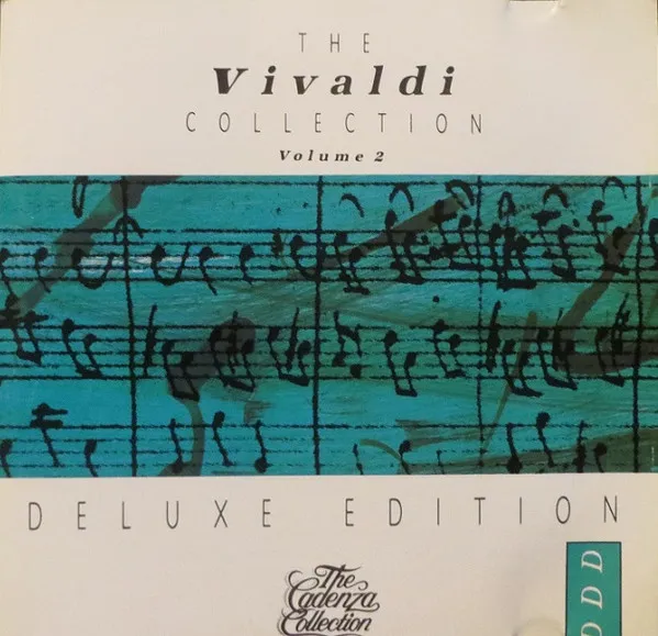 The Vivaldi Collection Volume 2