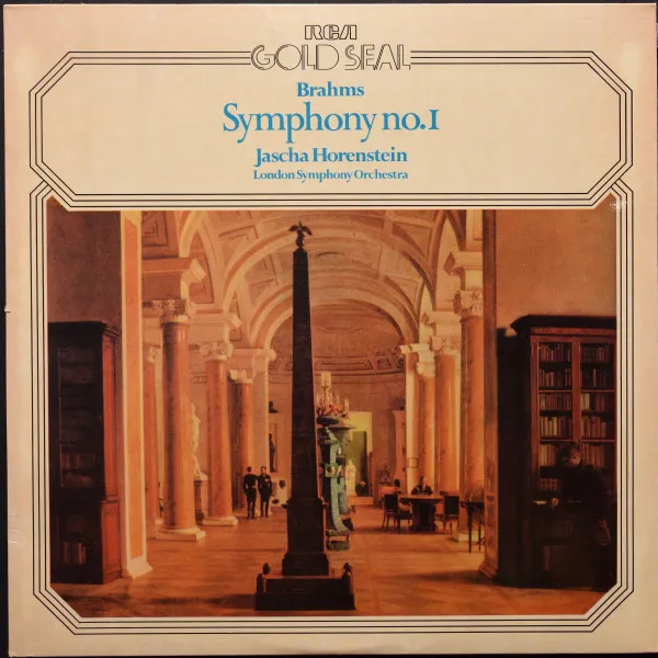 Symphony No. 1 In C Minor Op. 68