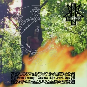 Verwüstung / Invoke The Dark Age