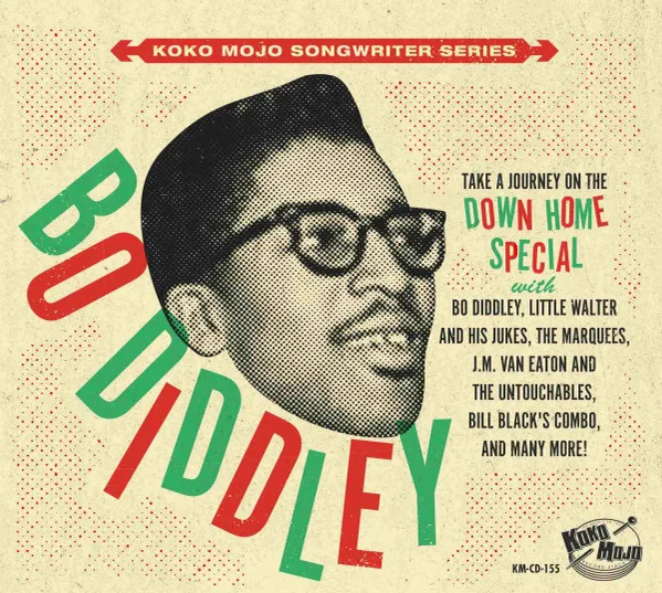 Bo Diddley-Take a Journey On the Down Home