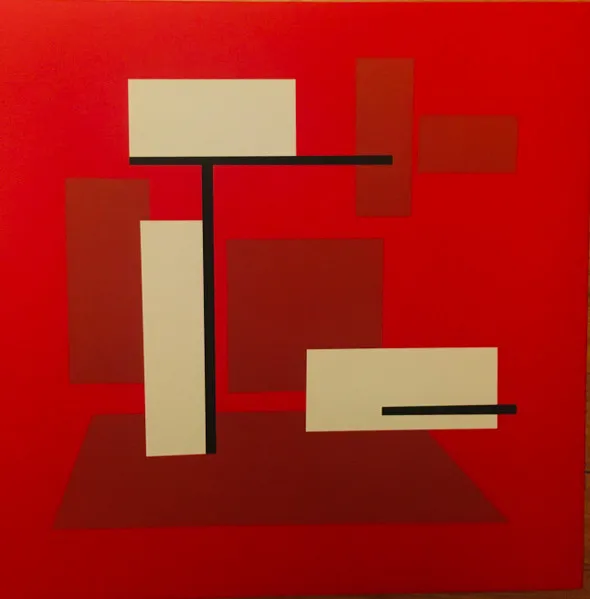 De Stijl XX