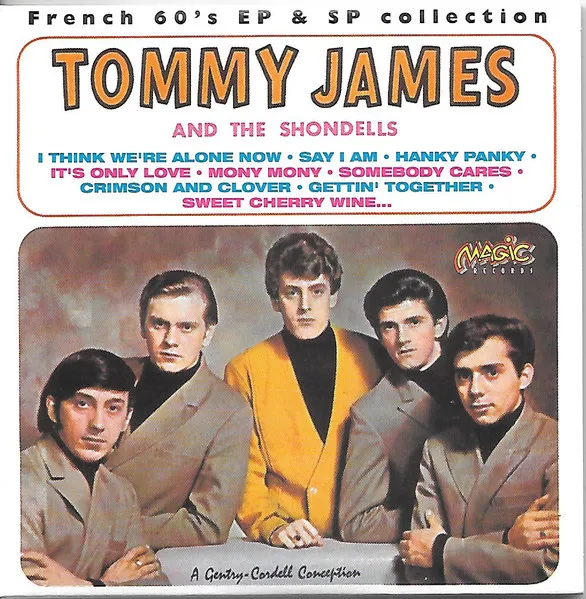 French 60's Ep & SP Collection