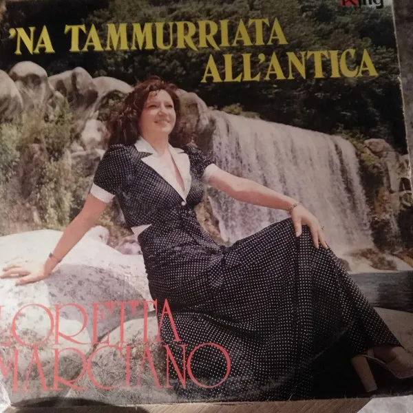 'Na Tammurriata All'Antica
