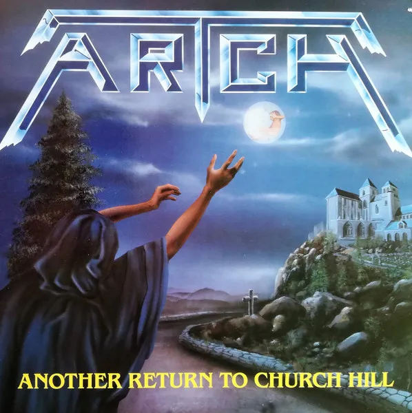 Another Return To Church Hill