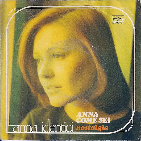 Anna Come Sei