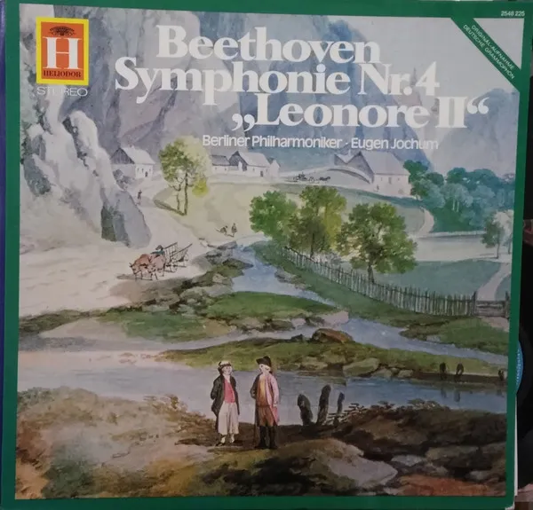 Symphony No.4, ”Leonora No.2“