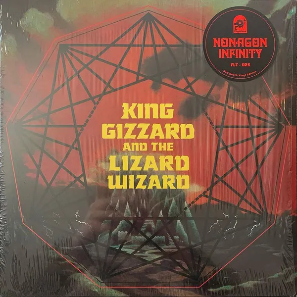 Nonagon Infinity