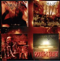 Deadbanger / Promoting Total Death / Dead Unburied / Warlust