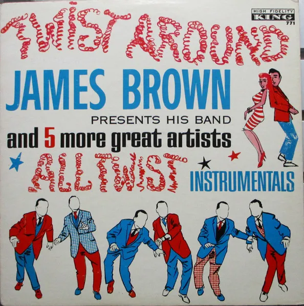Twist Around