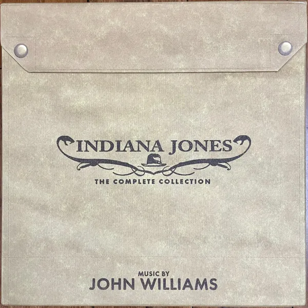 Indiana Jones: the Complete Collection