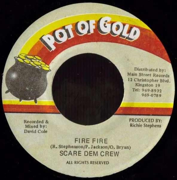 Fire Fire