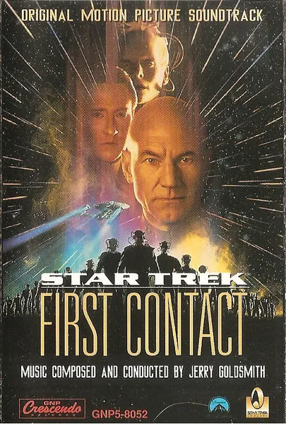 Star Trek: First Contact (Original Motion Picture Soundtrack)