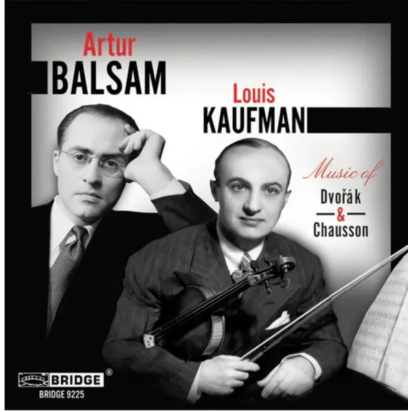 Music Of Dvorák & Chausson
