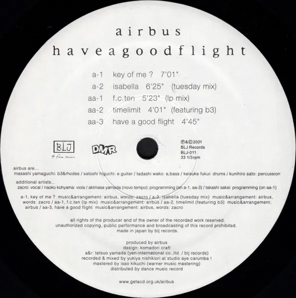 Have A Good Flight