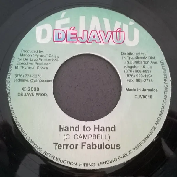Mi Empress / Hand To Hand