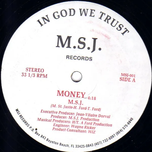 Money