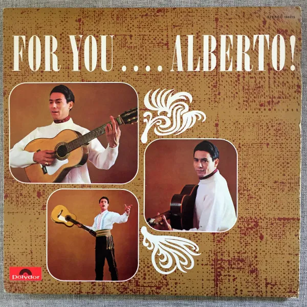 For You .... Alberto!