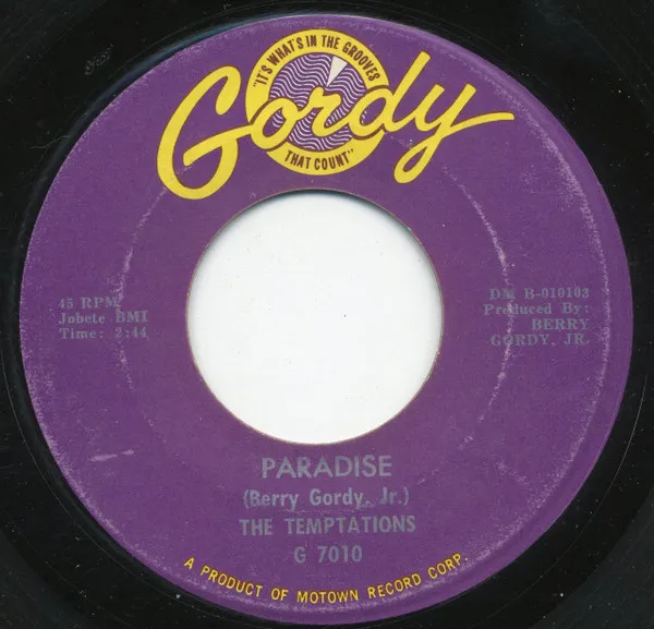 Paradise / Slow Down Heart