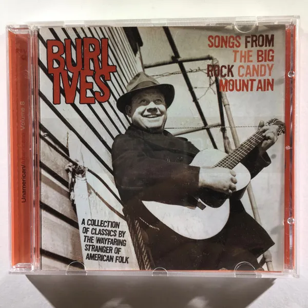 Songs From The Big Rock Candy Mountain