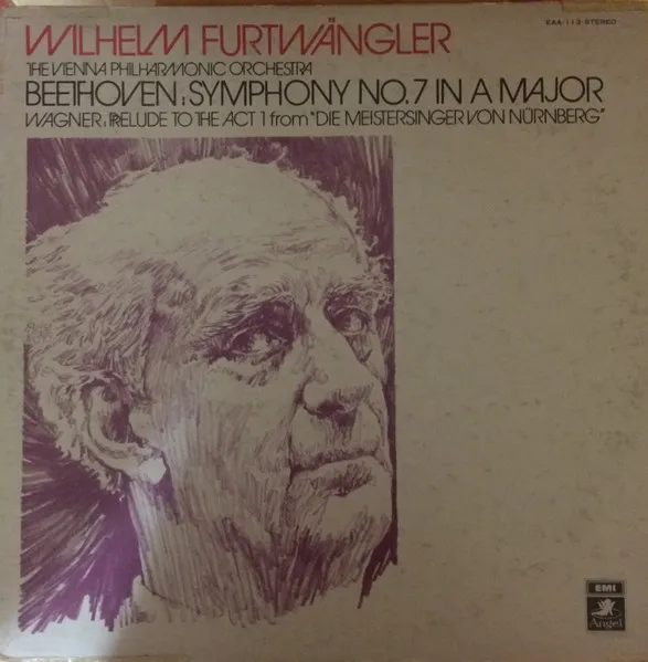Symphony No.7 In A Major / Prelude To The Act 1 From "Die Meistersinger Von Nurnberg"