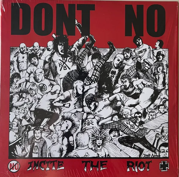 Incite The Riot