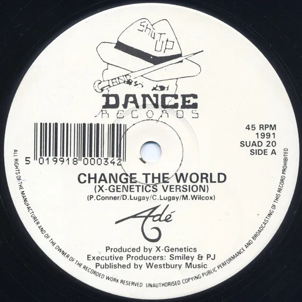 Change The World