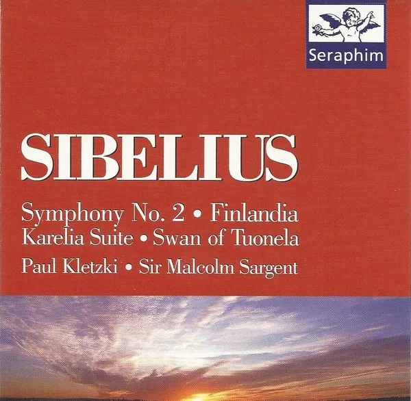 Symphony No. 2 • Finlandia • Karelia Suite • Swan Of Tuonela