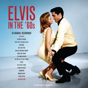 Elvis In The '60s (Colored Vinyl)