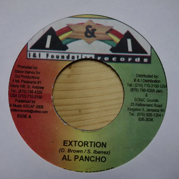 Extortion / One Life To Live