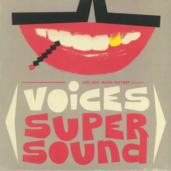 Voices Super Sound (+CD)
