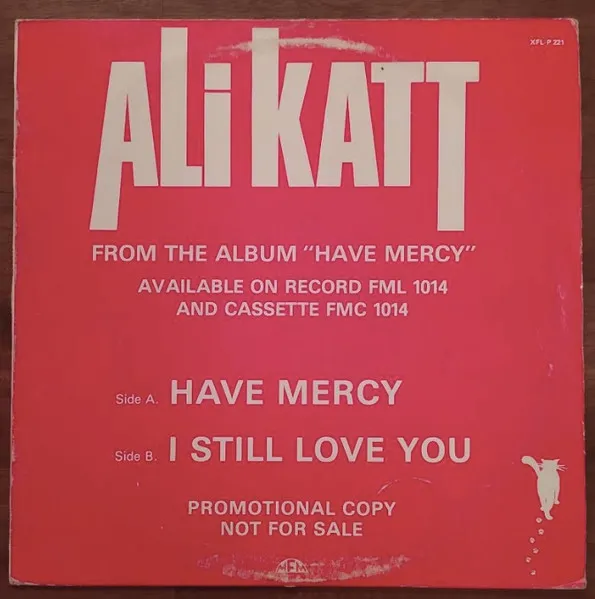 Have Mercy / I Still Love You