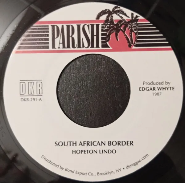 South African Border