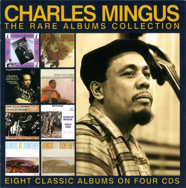 The Rare Albums Collection